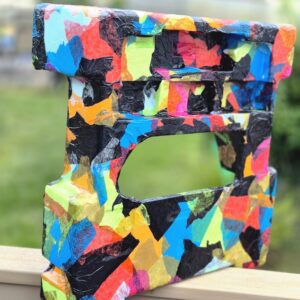 🌟 "FUTURESCAPE STYROFOAM ART" — Reimagined Beauty from the Unexpected Art Size: Approx. 16 in. x 17 in. Call to Order: 516-359-9152 Prepare to challenge everything you thought you knew about art. This one-of-a-kind Styrofoam Art transforms ordinary packing material into an extraordinary conversation piece. Each sculptural work is hand-crafted using reclaimed Styrofoam — originally designed to protect fragile objects — now reborn as a bold, modern statement. ✔️ Abstract & Organic: No two pieces are ever alike. Shapes vary from bold, jagged towers to soft, cloud-like forms, depending on the original foam structure. ✔️ Versatile Display: Hang it on your wall, stand it upright on a desk, shelf, or entryway table — it brings avant-garde energy to any space. ✔️ Color Options: Choose from neutral whites, matte blacks, earthy tones, or bold color splashes to suit your décor or mood. ✔️ Eco-Conscious Edge: Made from recycled Styrofoam — giving discarded materials a brand-new purpose. 🎨 Think industrial modern, think post-consumer design, think art that sparks curiosity and creativity. 📏 Sizes & shapes will vary — each piece is unique. 📞 Custom orders welcome – Just call or text 516-359-9152 to explore your perfect piece.